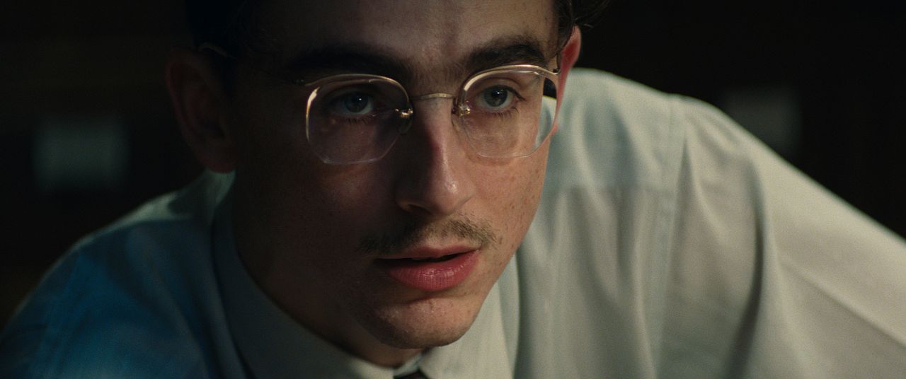 Marty Supreme : Photo Timothée Chalamet