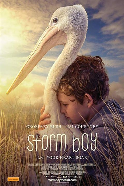 Storm Boy : Affiche