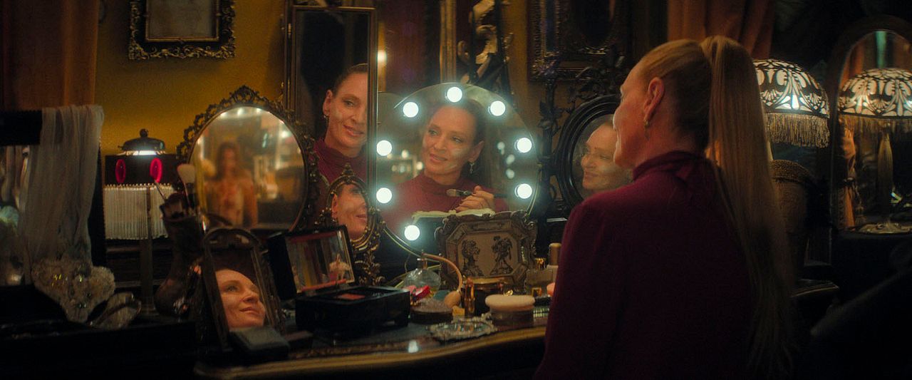 Pirouette fatale : Photo Uma Thurman