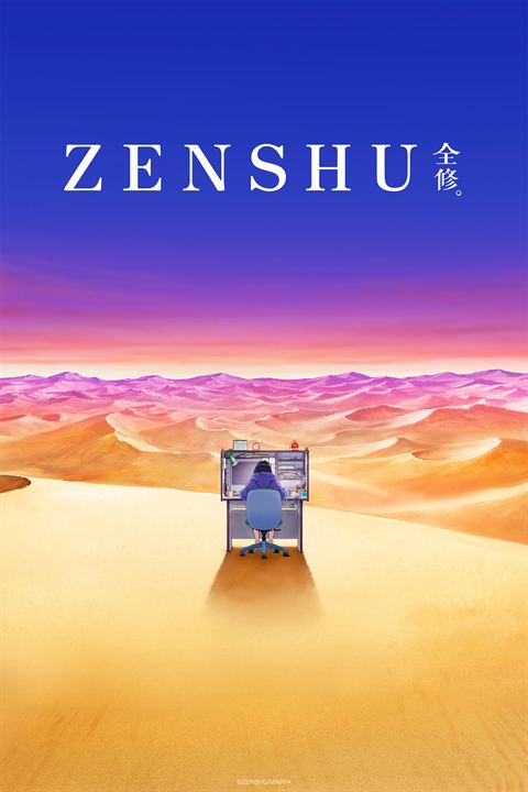 ZENSHU : Affiche