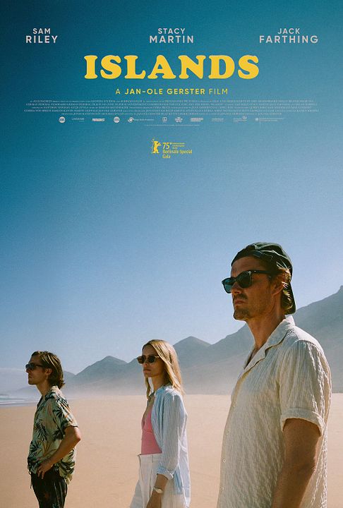 Islands : Affiche