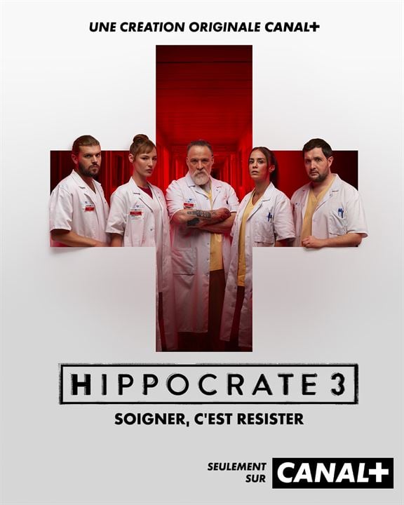 Hippocrate : Affiche