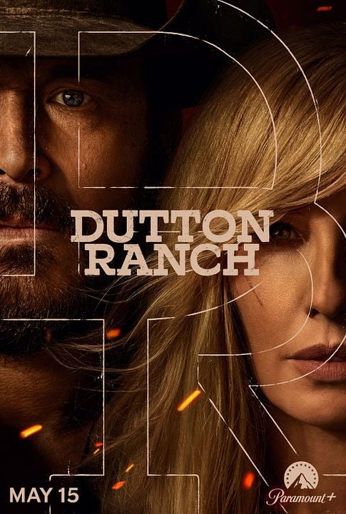 Dutton Ranch : Affiche