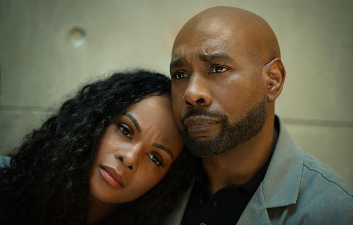 Watson : Photo Morris Chestnut, Tika Sumpter