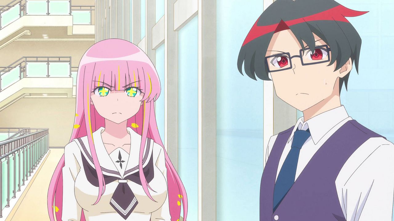 Hanaori-san wa Tensei Shite mo Kenka ga Shitai : Photo