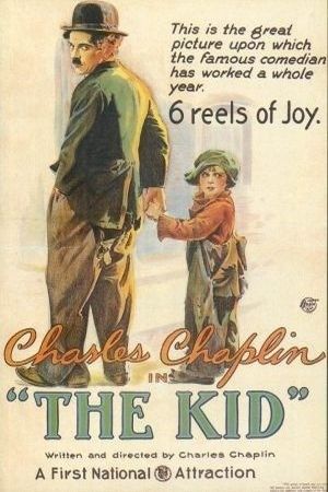 Le Kid : Affiche