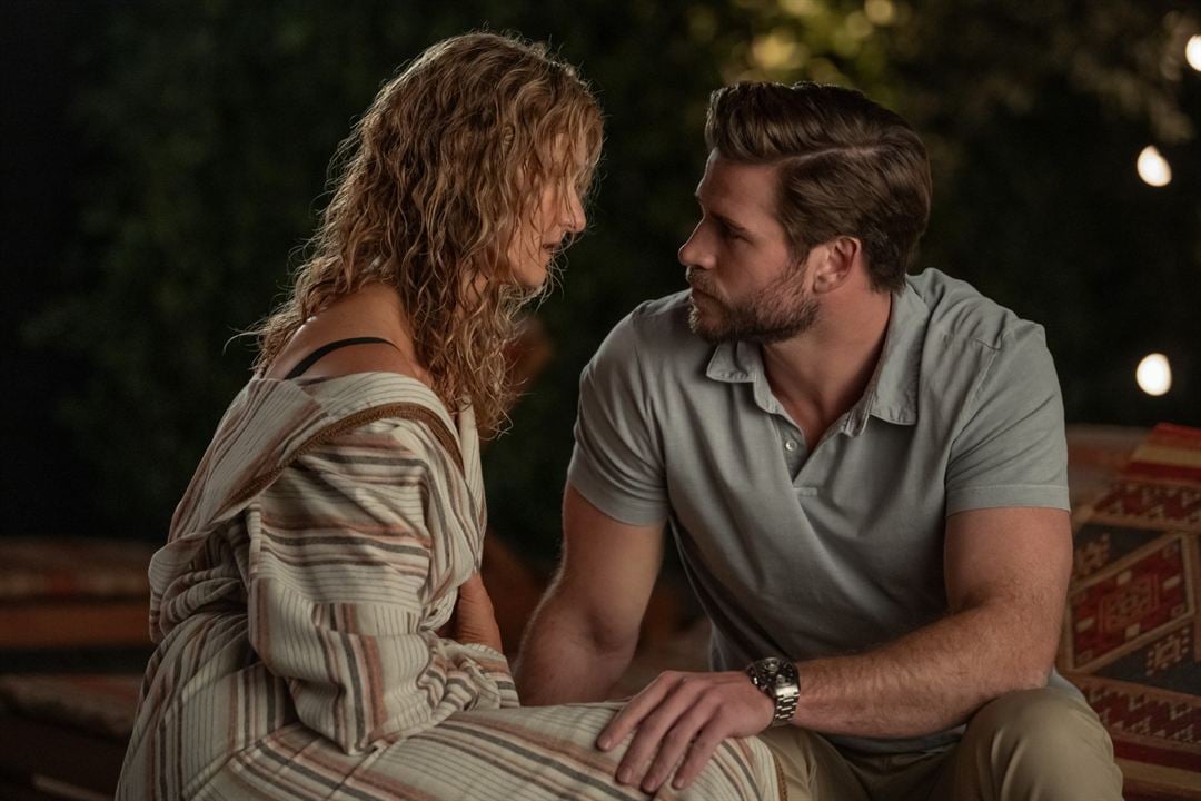 Lonely Planet : Photo Liam Hemsworth, Laura Dern