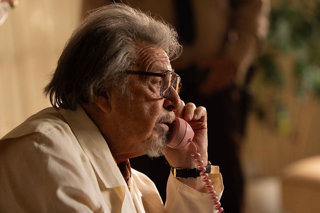 La Corde au cou : Photo Al Pacino