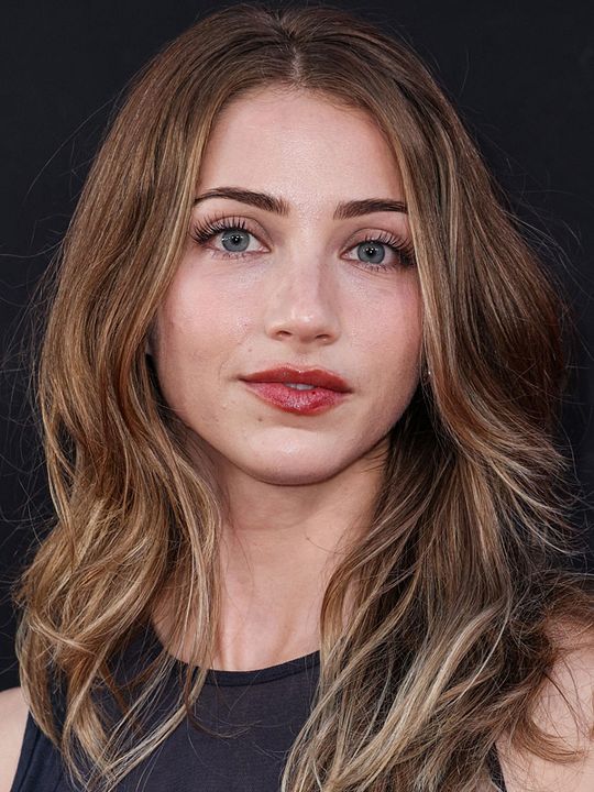 Affiche Emily Rudd