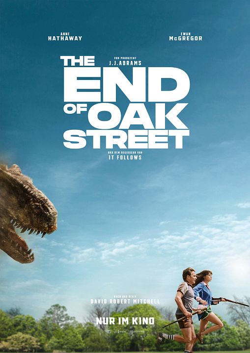 La fin d’Oak Street : Affiche