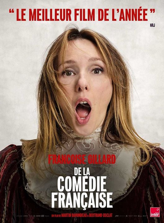 De la Comédie-Française : Affiche