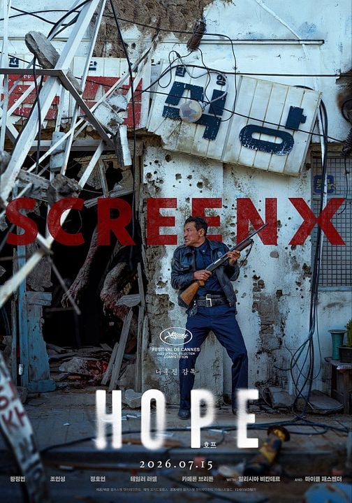 Hope : Affiche