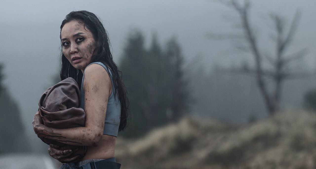 Alma & The Wolf : Photo Li Jun Li