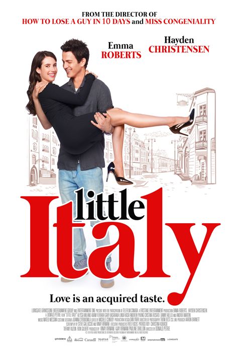 Little Italy : Affiche