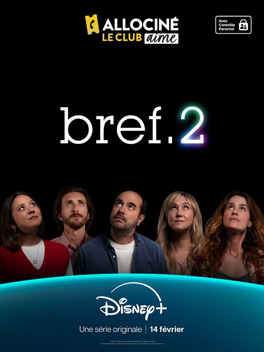 Bref.2 : Affiche