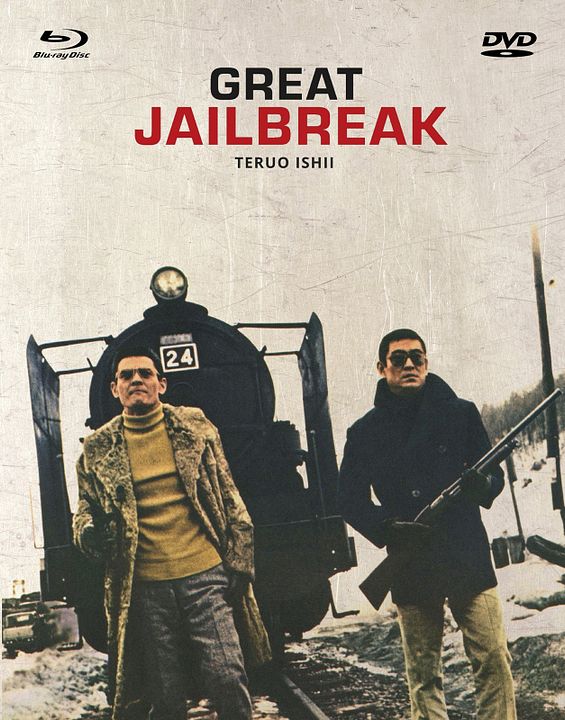 Great Jailbreak : Affiche