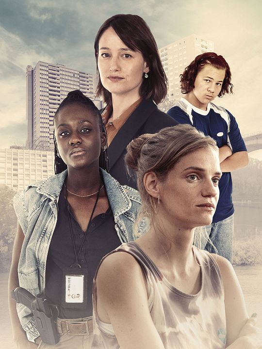 Délits mineurs : Affiche