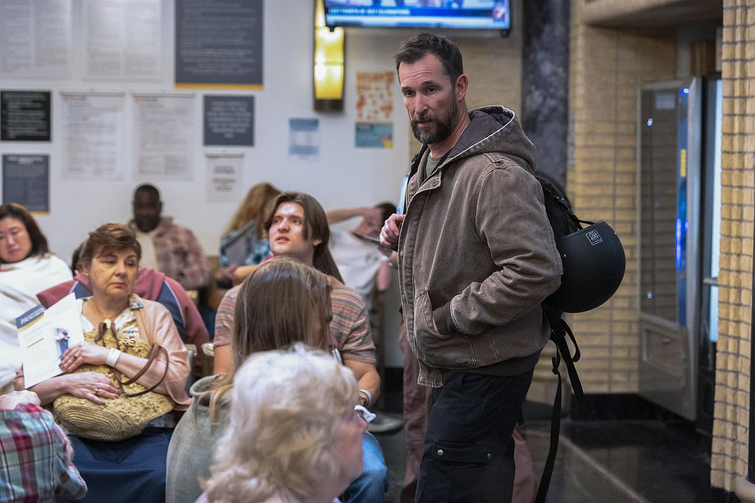 Photo Noah Wyle