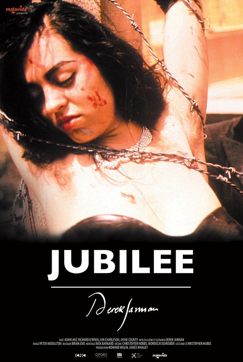 Jubilee : Affiche