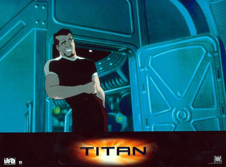 Titan A.E. : Photo