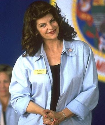 Belles à mourir : Photo Michael Patrick Jann, Kirstie Alley