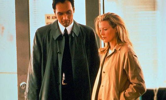 L'Elue : Photo Kim Basinger, Jimmy Smits