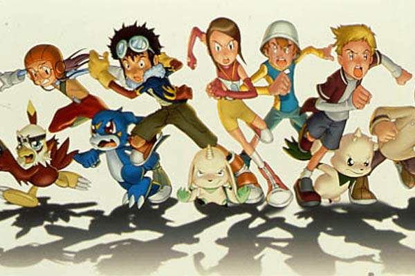 Digimon: The movie : Photo