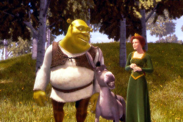 Shrek : Photo Vicky Jenson, Andrew Adamson