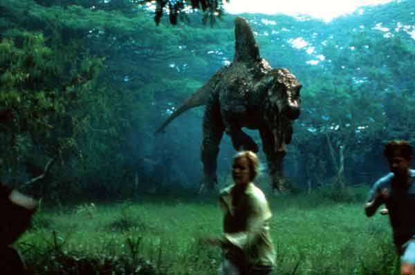 Jurassic Park III : Photo