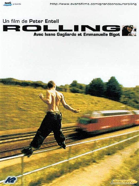 Rolling : Affiche