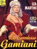 La Comtesse Gamiani : Affiche