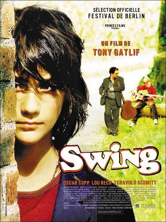 Swing : Affiche