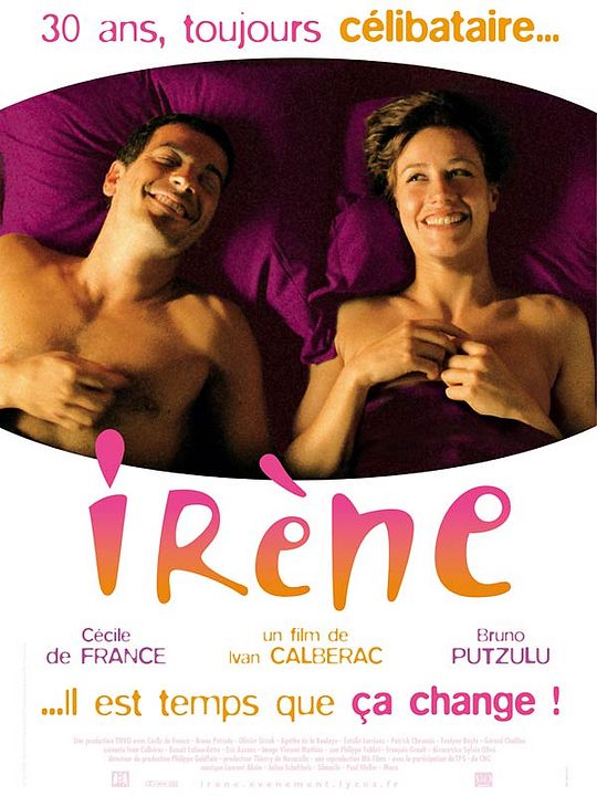 Irène : Affiche