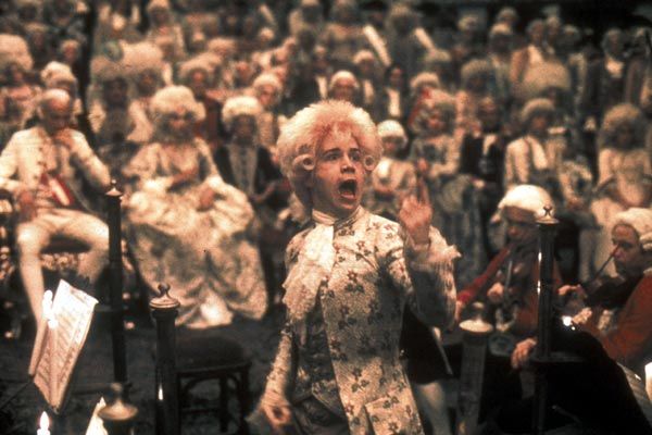 Amadeus : Photo Tom Hulce