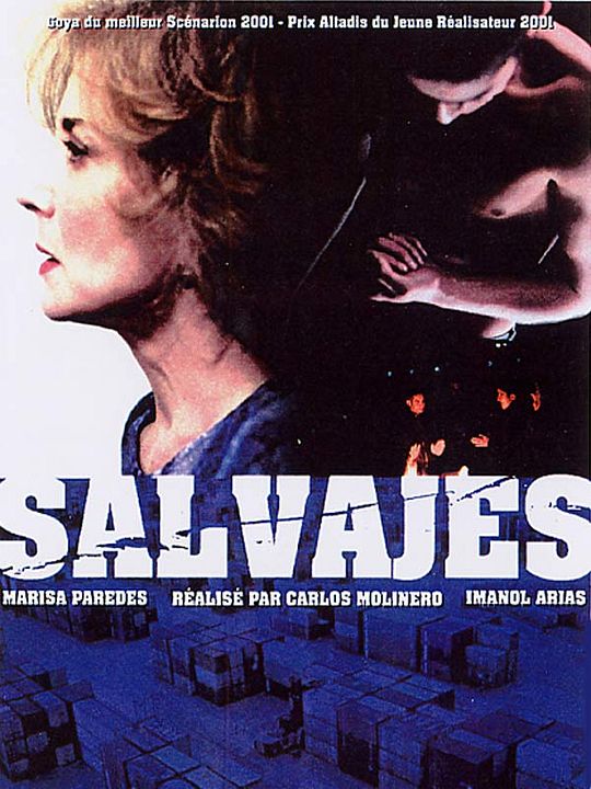 Salvajes : Affiche