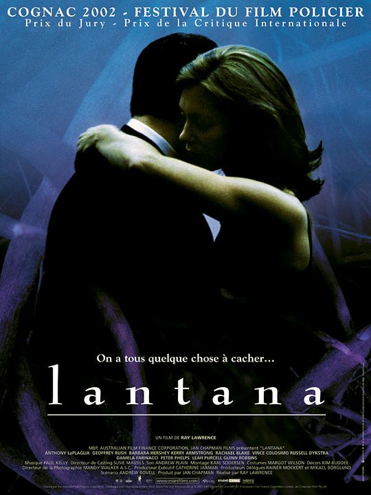 Lantana : Affiche