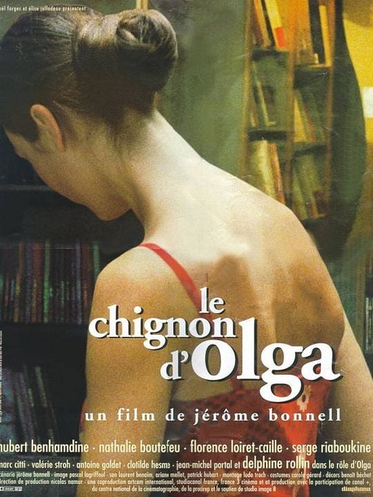 Le Chignon d'Olga : Affiche