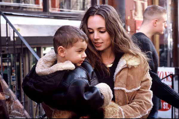 Père et flic : Photo Eliza Dushku, Michael Caton-Jones