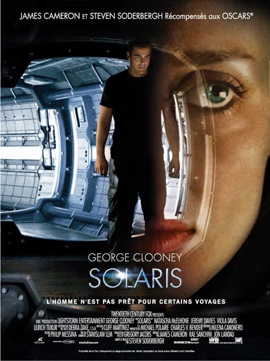 Solaris : Affiche