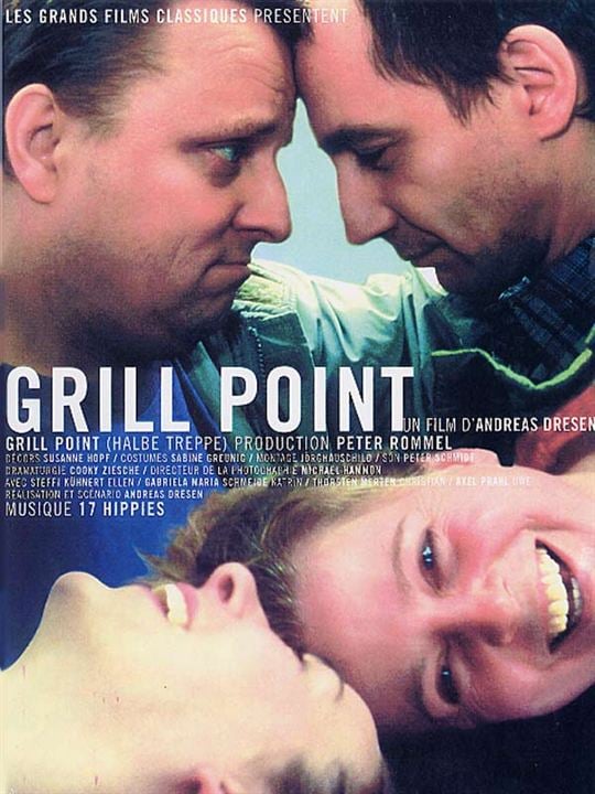 Grill point : Affiche