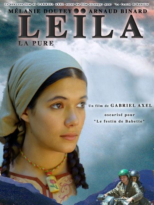 Leïla : Affiche