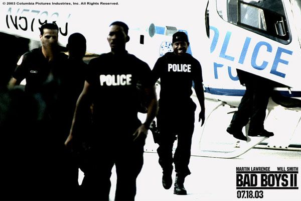 Bad Boys II : Photo