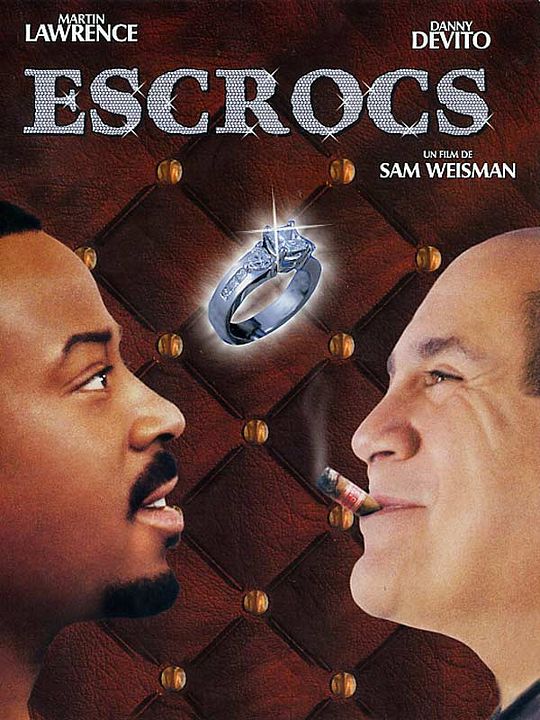 Escrocs : Affiche