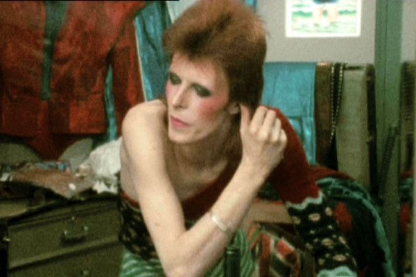 Ziggy Stardust & The Spiders From Mars : Photo