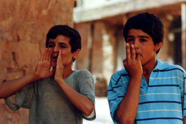 Les Enfants du pétrole : Photo