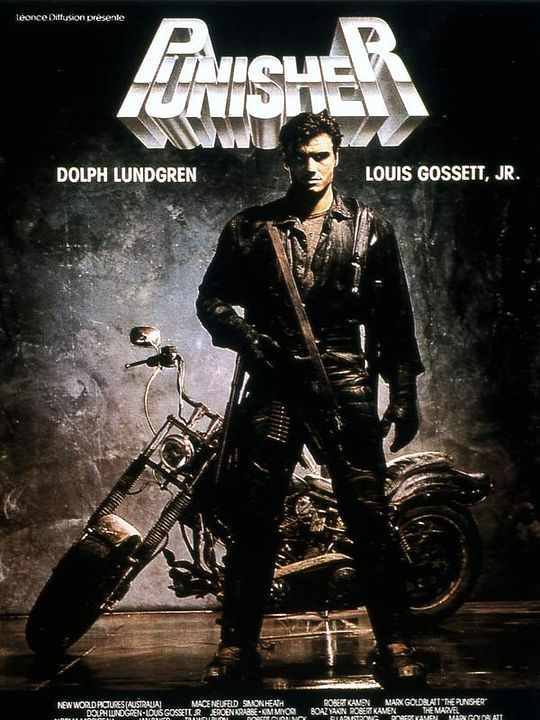 Punisher : Affiche