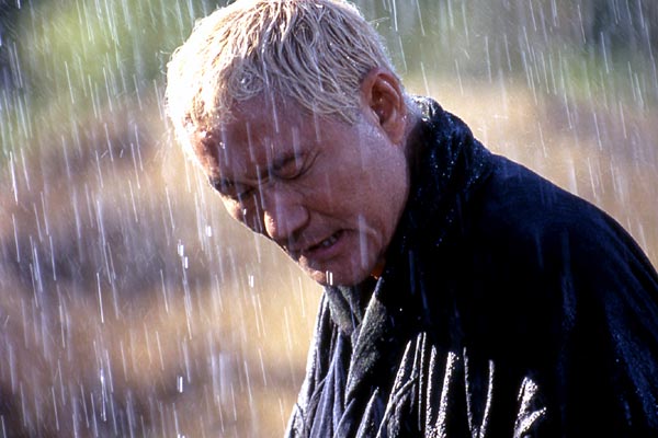 Zatoichi : Photo Takeshi Kitano