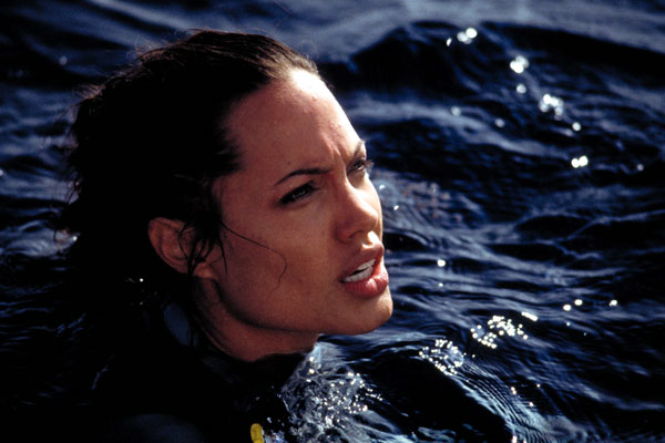 Lara Croft Tomb Raider le Berceau de la Vie : Photo Angelina Jolie