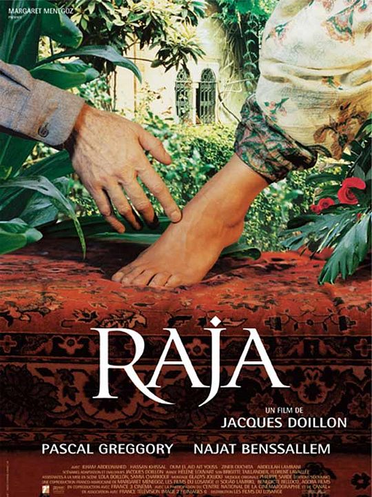 Raja : Affiche