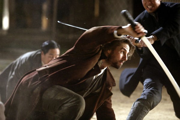 Le Dernier samouraï : Photo Tom Cruise